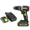 Máy khoan cầm tay 20V Worx WU369.14.2B (Bộ 1 pin 4Ah + 1 sạc)