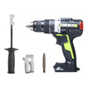 Máy Khoan Động Lực Dùng Pin 20V Worx WU377 (2 Pin 5.0Ah & Sạc)