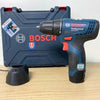 Máy khoan pin Bosch GSR 120-LI GEN II (1 pin + phụ kiện)