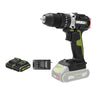 Máy khoan pin 20v có búa 70Nm Worx WU369X (2 pin 2Ah & 1 Sạc)