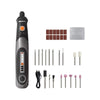 Máy mài khuôn dùng pin 4V Worx WX750 (Cổng sạc Type C)