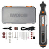 Máy mài khuôn dùng pin 8V Worx WX106 (Cổng sạc Type C)
