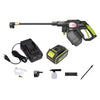 Máy rửa xe dùng pin 20V Worx WU633.3 (1 Pin 4.0Ah, 1 Sạc)
