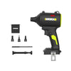 Máy thổi bụi dùng pin 20V Worx WU093.9 (Chưa Pin & Sạc)