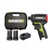 Máy vặn vít dùng pin không chổi than WORX WU139