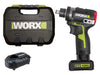 Máy vặn vít dùng pin không chổi than WORX WU132T.2