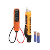 Bộ kiểm tra điện áp AC/DC và NCVT dải kép - NCVT3PKIT - Klein Tools