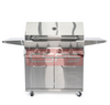 Lò nướng BBQ CSPS 147cm – 04 đầu đốt VNBI4BXSAX1