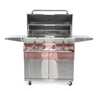 Lò nướng BBQ CSPS 147cm – 04 đầu đốt VNBI4BXSAX1