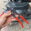 KÌM KẸP ỐNG HÀM RĂNG CƯA KNIPEX DÀI 250 MM 81 01 250