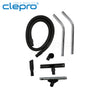 Máy hút bụi khô và ướt CLEPRO S2/60 (2 motor)