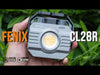 Fenix ​​CL28R Outdoor Flashlight 