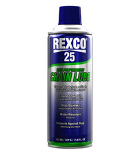 Dung dịch dưỡng sên, bôi trơn sên xích, bạc đạn Rexco 25 (120ml/107g)