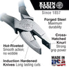 Kìm điện mũi New England KLEIN TOOLS D213-9NE - 9 inch