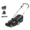 Thân máy cắt cỏ xe đẩy dùng pin 40V không chổi than Worx WD737.9