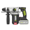 Thân máy khoan búa dùng pin 20V Max Worx WU388.9 (không kèm pin sạc)