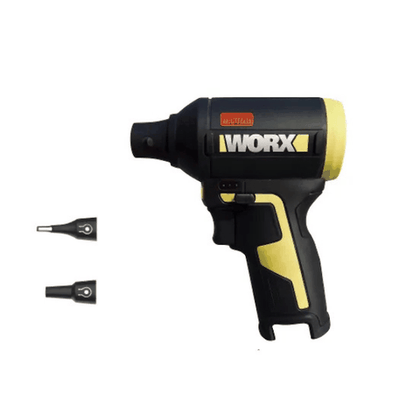 Máy thổi bụi pin 12V Worx WU094.9 (Thân Máy )