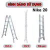 Thang chữ A đa năng Nikita – NIKA 20