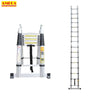 Thang nhôm rút/xếp đôi đa năng chính hãng Ameca AMI-560 5,6m