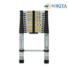 Thang nhôm rút đơn 3.8m Nikita KN-R38