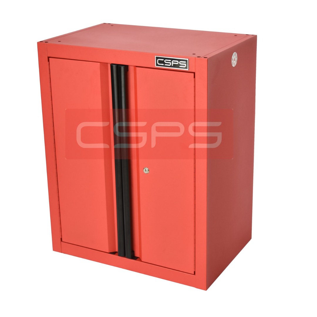 Tủ dụng cụ CSPS 61cm - 00 hộc kéo màu đỏ cánh kéo VNTC061XDBC1