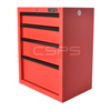Tủ dụng cụ CSPS 61cm - 04 hộc kéo màu đỏ VNTC06104BC1