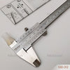 Thước cặp cơ khí Mitutoyo 530-312 (0-150mm/0-6'')