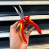 KÌM MŨI NHỌN NGHIÊN 45 ĐỘ CÁCH ĐIỆN 1000V KNIPEX® 25 26 160 | 26