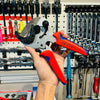 KNIPEX® DAO CẮT ỐNG CHO ỐNG COMPOSITE VÀ NHỰA 90 25 40