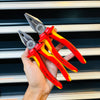 KÌM ĐA NĂNG CÁCH ĐIỆN 1000V, MẠ CHROME DÀI 200MM Knipex 03 06 200