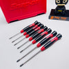 7 PC ELECTRONIC MINIATURE TORX® SCREWDRIVER SET | SGDET70ESD | Snap-On | [Hàng Chính Hãng]