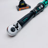 TORQUE WRENCH B 1 10 - 50 NM 3/8 INCH WERA 05075610003 L60020 4659