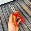 KÌM MŨI NHỌN NGHIÊN 45 ĐỘ CÁCH ĐIỆN 1000V KNIPEX® 25 26 160 | 26