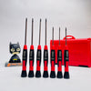 7 PC ELECTRONIC MINIATURE HEX SCREWDRIVER SET | SGDEH70ESD | Snap-On | [Hàng Chính Hãng]