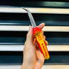KÌM MŨI NHỌN NGHIÊN 45 ĐỘ CÁCH ĐIỆN 1000V KNIPEX® 25 26 160 | 26