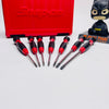 7 PC ELECTRONIC MINIATURE TORX® SCREWDRIVER SET | SGDET70ESD | Snap-On | [Hàng Chính Hãng]