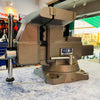 4800R, REVERSIBLE BENCH VISE, 8” 200mm JAW WIDTH, 9-1/4