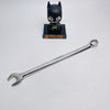 19 MM 12-POINT METRIC FLANK DRIVE® PLUS LONG COMBINATION WRENCH | SOEXLM19B | Snap-On | [Hàng Chính Hãng]