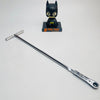 8 MM 12-POINT METRIC T-HANDLE RATCHETING BOX WRENCH | RTBM8 | Snap-On | [Hàng Chính Hãng]