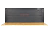 Vách lưới CSPS 132cm x53cm màu đen VNDTC09002BB1