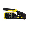 Kìm bấm mạng - Bấm, tuốt, cắt cáp mạng Ethernet, dùng cho Pass-Thru™ - VDV226-110 - Klein Tools