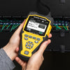 Bộ kiểm tra cáp mạng Scout Pro Max kèm điều khiển từ xa