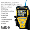 Bộ kiểm tra cáp mạng Scout Pro Max kèm điều khiển từ xa