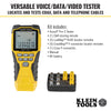 Bộ kiểm tra cáp Ethernet KLEIN TOOLS VDV501851 - Scout Pro 3