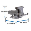 Eto đa năng Wilton 5-in Apprentice Bench Vise (WVA5)