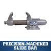 Eto đa năng Wilton 5-in Apprentice Bench Vise (WVA5)