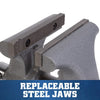 Eto đa năng Wilton 5-in Apprentice Bench Vise (WVA5)