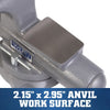 Eto đa năng Wilton 6-in HD Apprentice Bench Vise (WVA6HD)