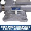 Eto đa năng Wilton 6-in HD Apprentice Bench Vise (WVA6HD)