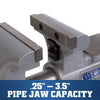 Eto đa năng Wilton 6-in HD Apprentice Bench Vise (WVA6HD)